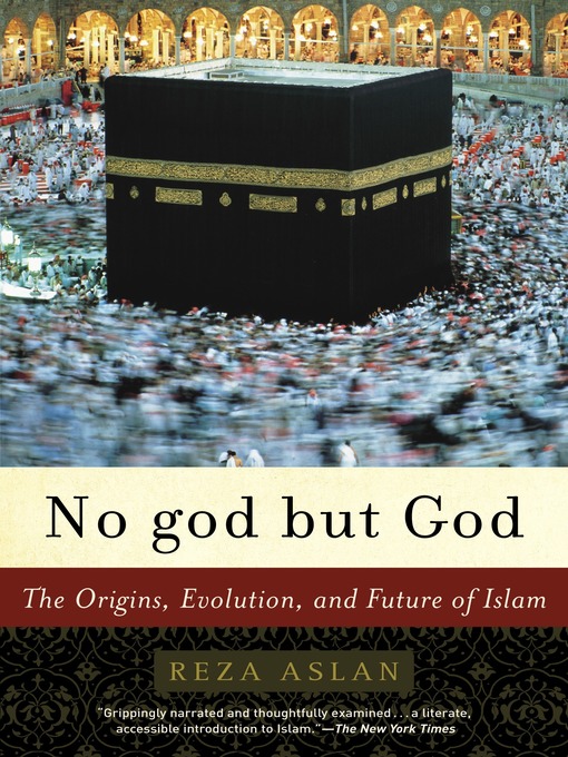 Cover of No god but God